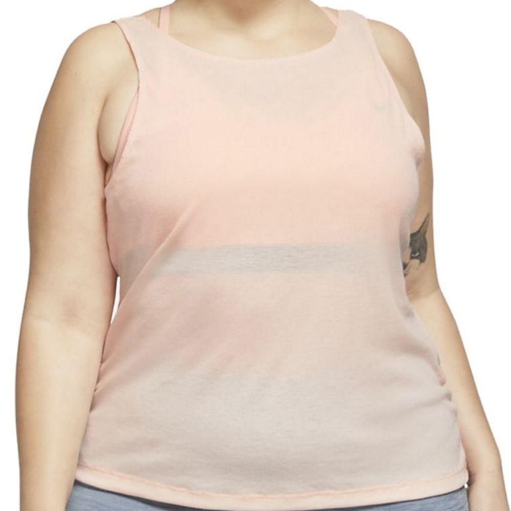 Nike Women's Yoga Tank Top Size 3X